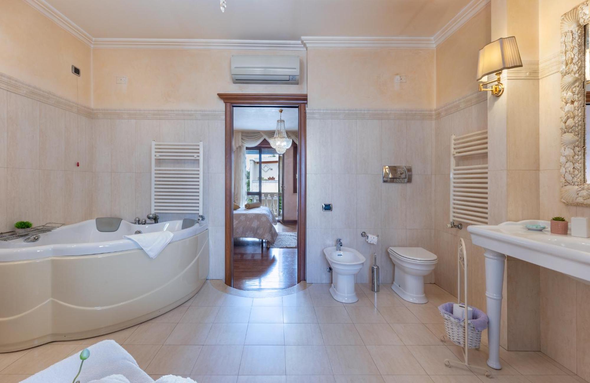La Casa Di Tonina Διαμέρισμα Quartu SantʼElena Εξωτερικό φωτογραφία