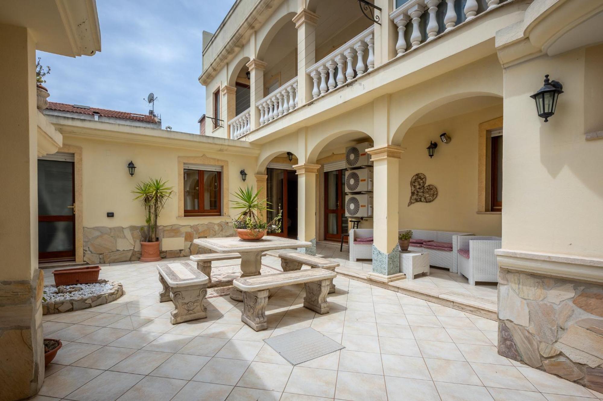 La Casa Di Tonina Διαμέρισμα Quartu SantʼElena Εξωτερικό φωτογραφία