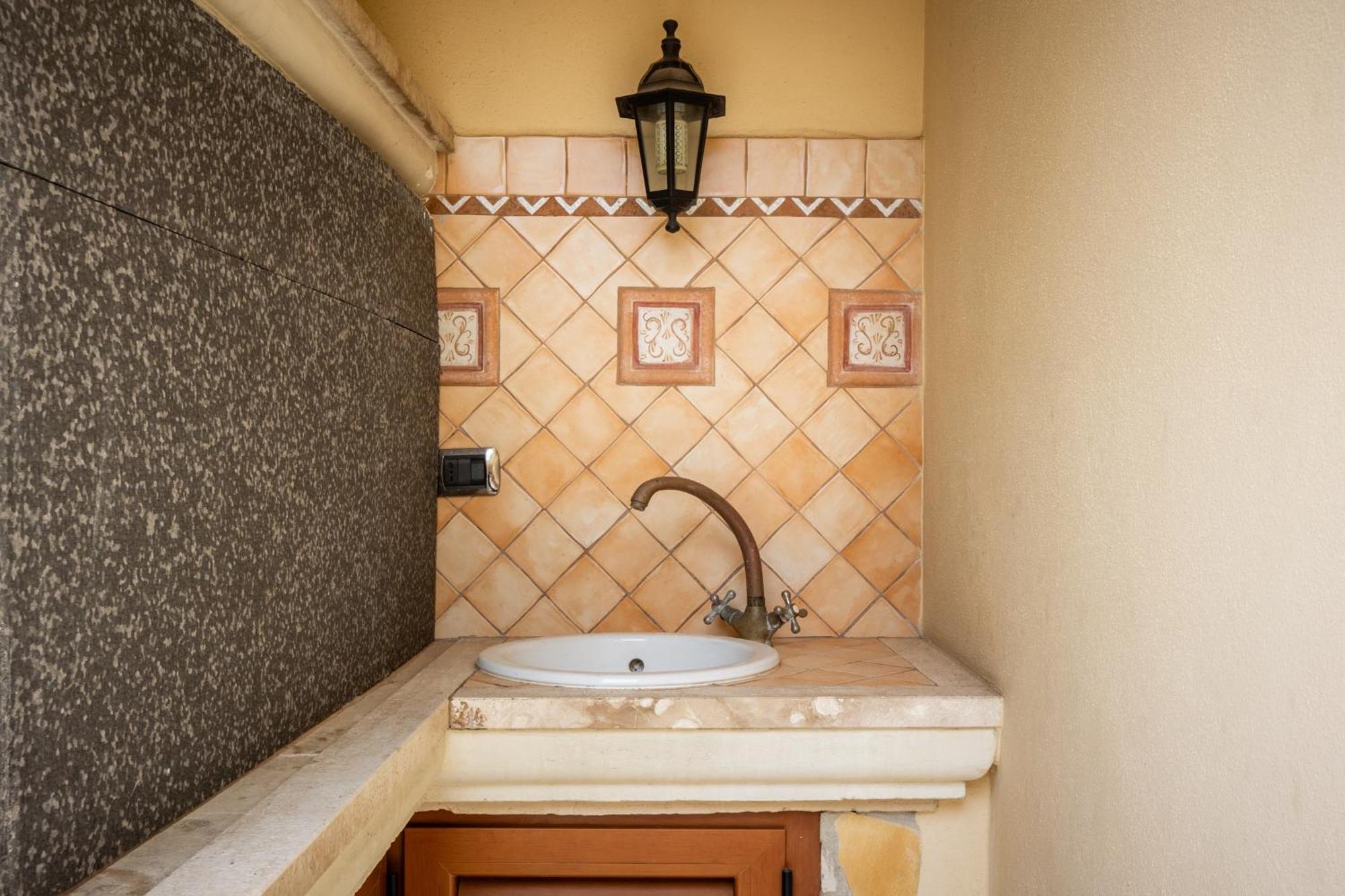 La Casa Di Tonina Διαμέρισμα Quartu SantʼElena Εξωτερικό φωτογραφία