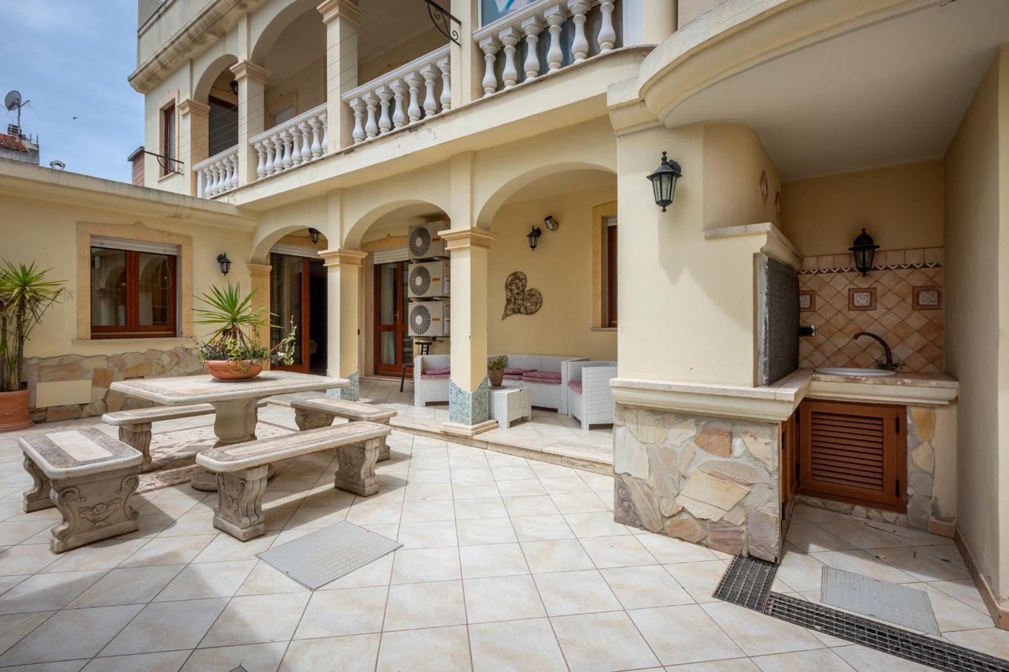 La Casa Di Tonina Διαμέρισμα Quartu SantʼElena Εξωτερικό φωτογραφία