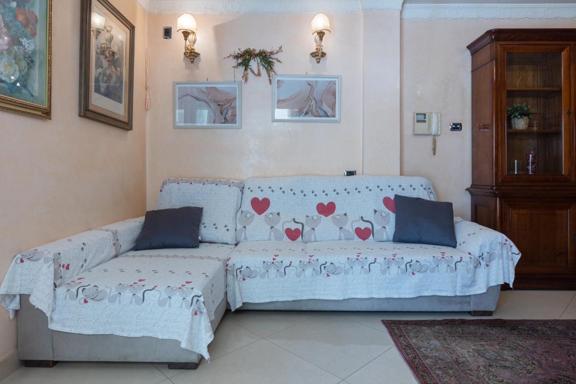 La Casa Di Tonina Διαμέρισμα Quartu SantʼElena Εξωτερικό φωτογραφία