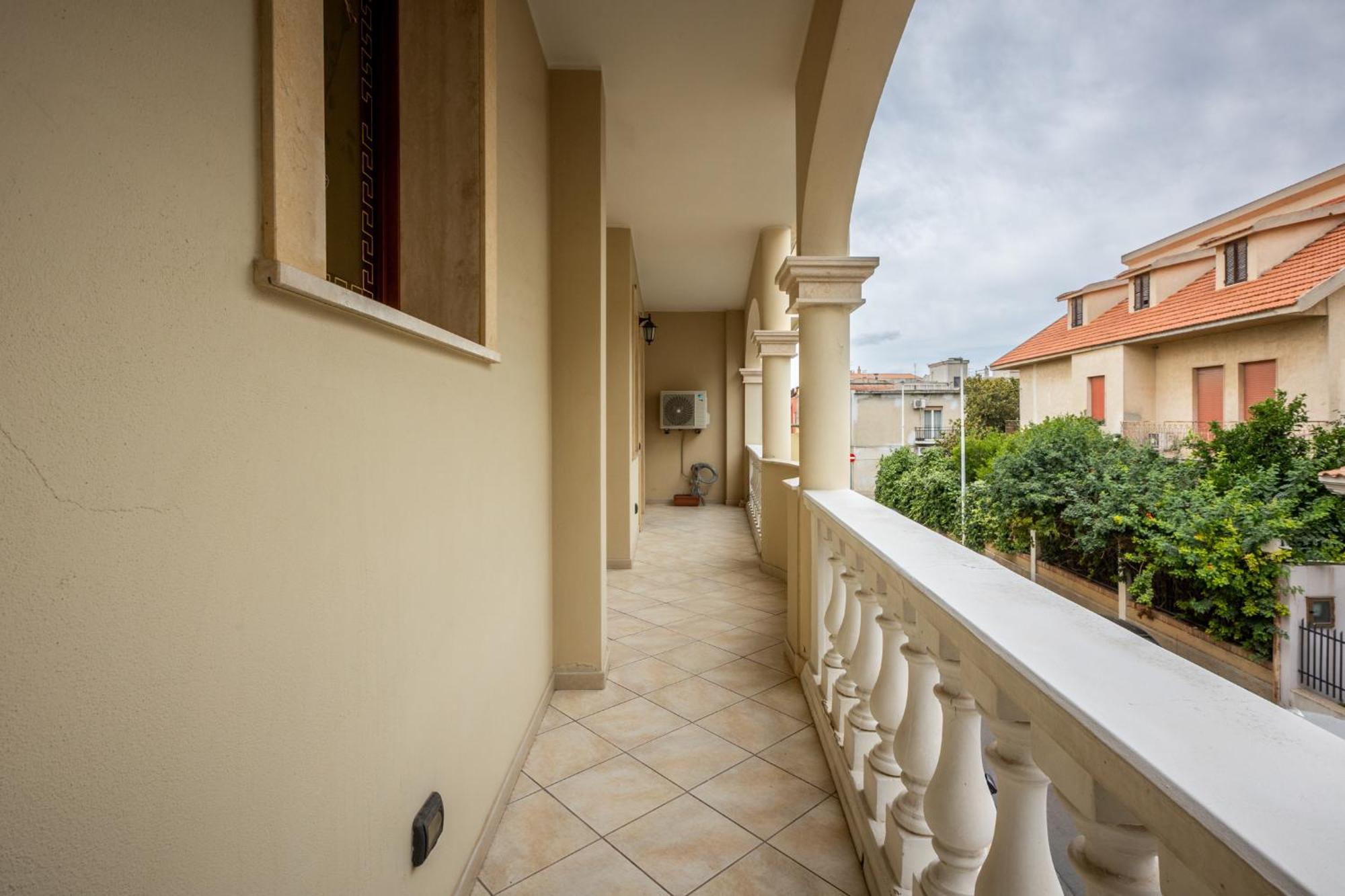 La Casa Di Tonina Διαμέρισμα Quartu SantʼElena Εξωτερικό φωτογραφία
